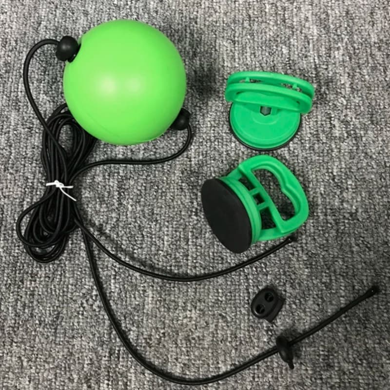 Balle de boxe double extrémité – Réflexes et rapidité optimisés