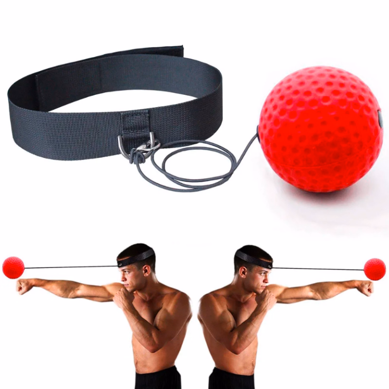 Ballon de boxe vitesse – Améliorez vos réflexes et votre rapidité