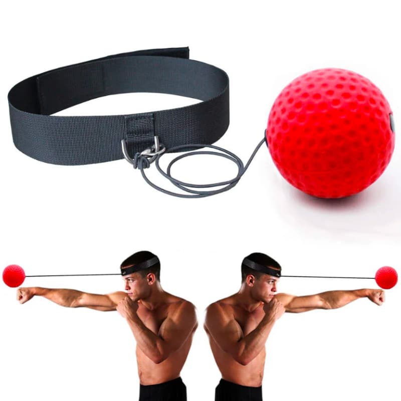 Ballon de boxe vitesse – Améliorez vos réflexes et votre rapidité