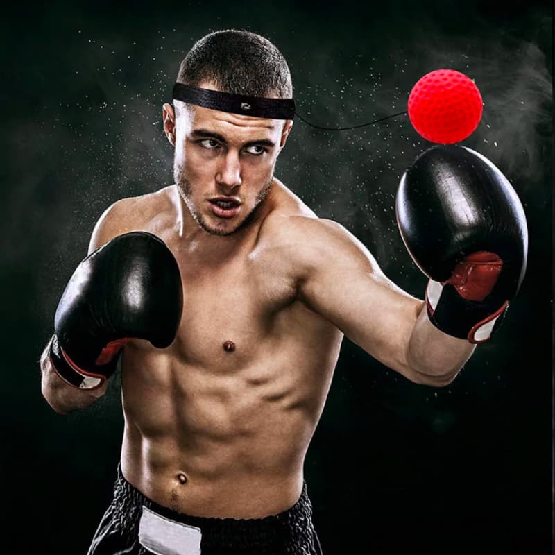 Ballon de boxe vitesse – Améliorez vos réflexes et votre rapidité