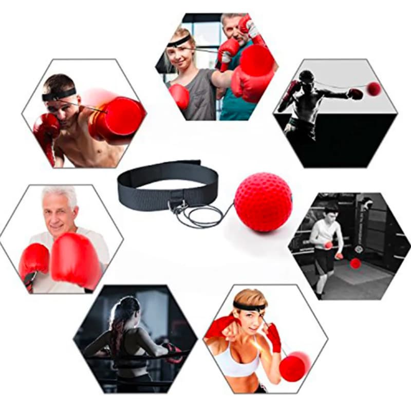 Ballon de boxe vitesse – Améliorez vos réflexes et votre rapidité