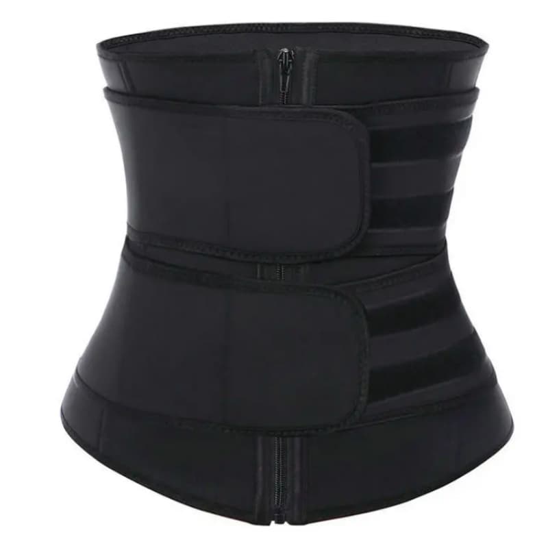 Ceinture de sudation sauna – Brûle-graisse pour une ventre plat