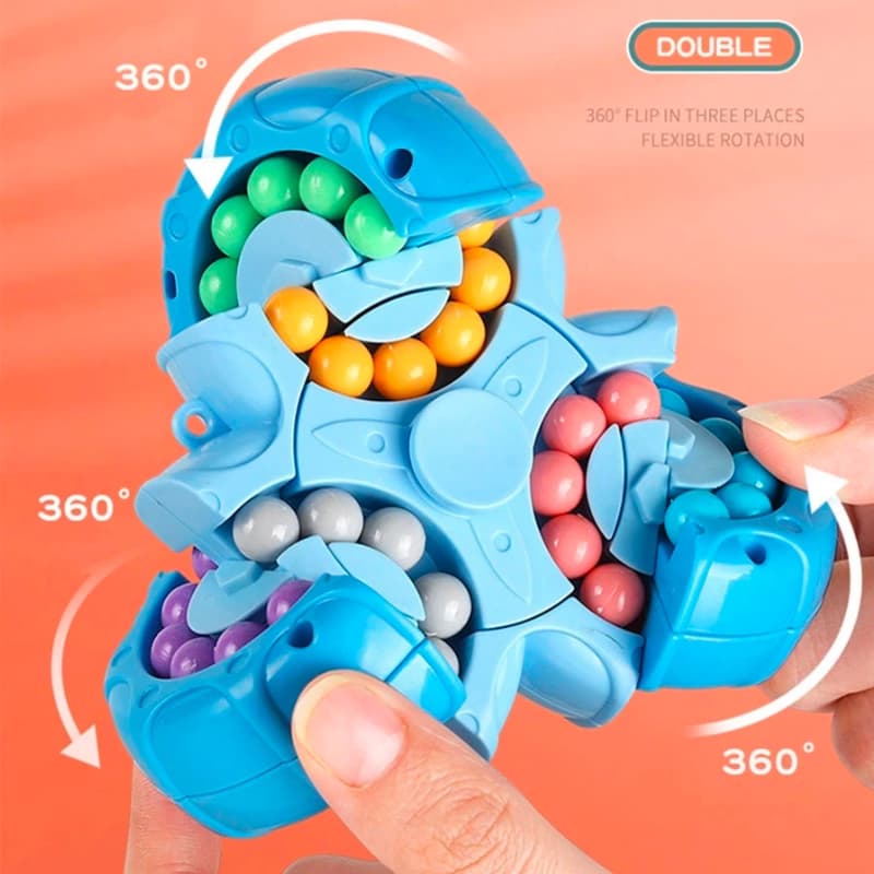 Cube éducatif enfants – Développement et Fun