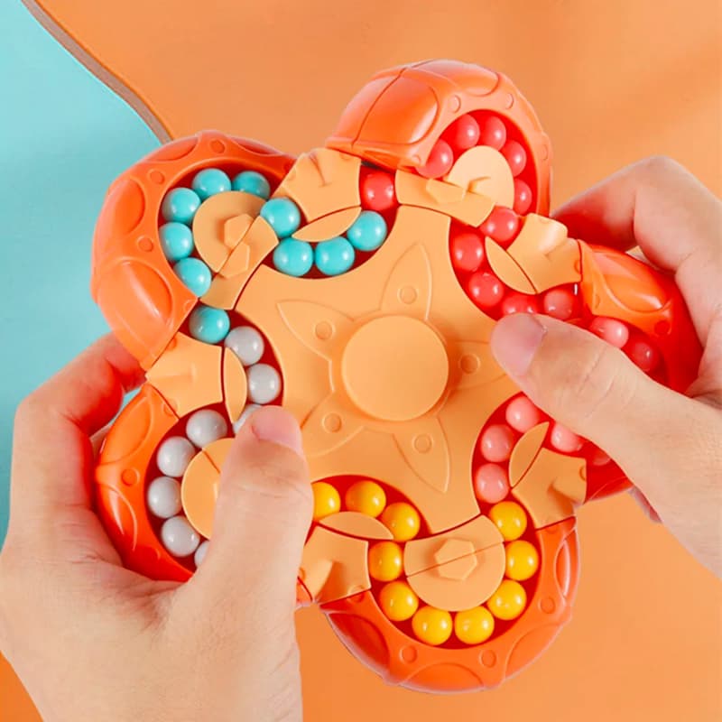 Cube éducatif enfants – Développement et Fun