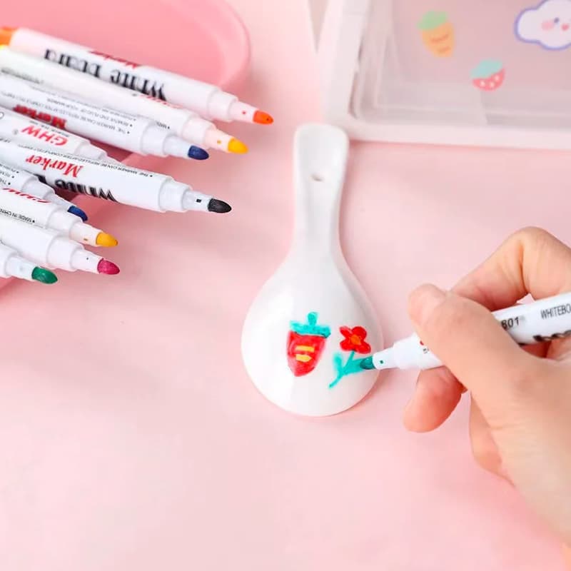 Stylos encre flottante – Magie et créativité instantanée