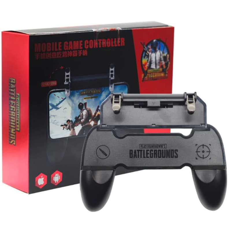Manette mobile gaming ergonomique et ultra-précise