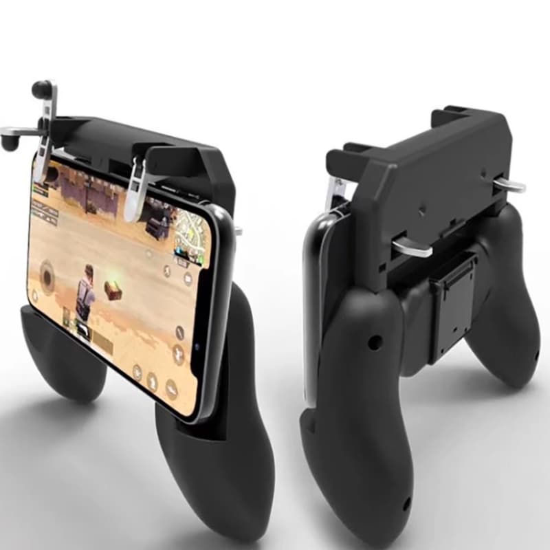 Manette mobile gaming ergonomique et ultra-précise
