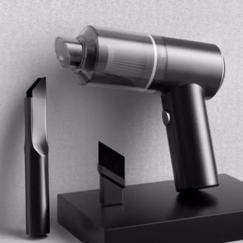Aspirateur Voiture – Sans Fil & Ultra Puissant