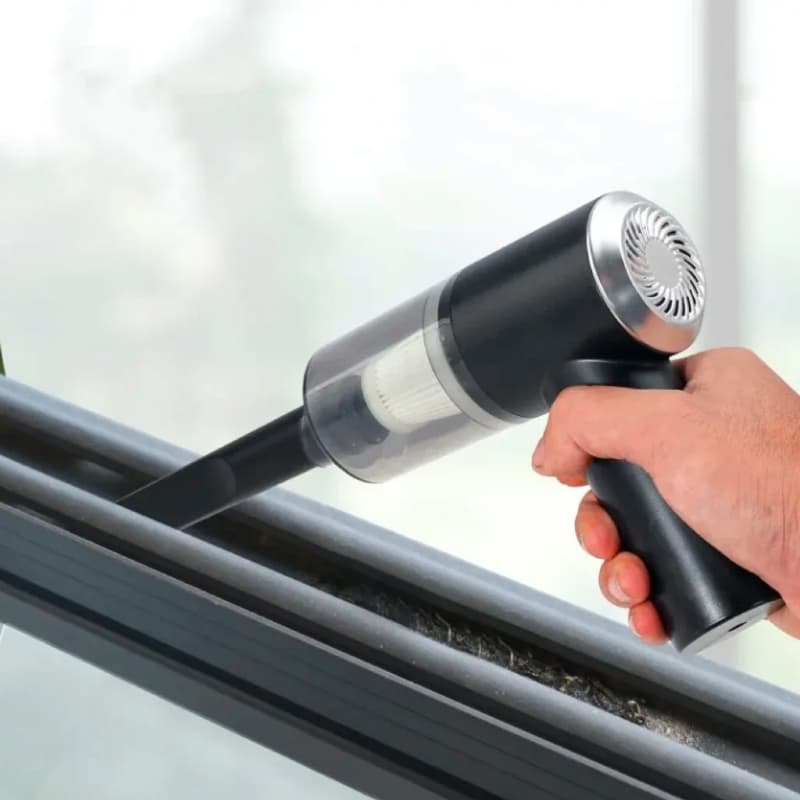 Aspirateur Voiture – Sans Fil & Ultra Puissant