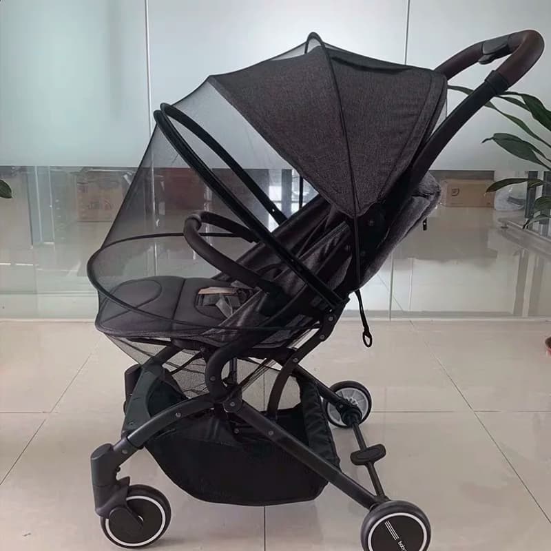 Moustiquaire poussette bébé – Protection efficace contre les insectes