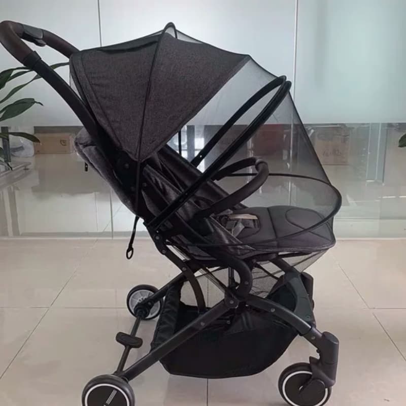 Moustiquaire poussette bébé – Protection efficace contre les insectes