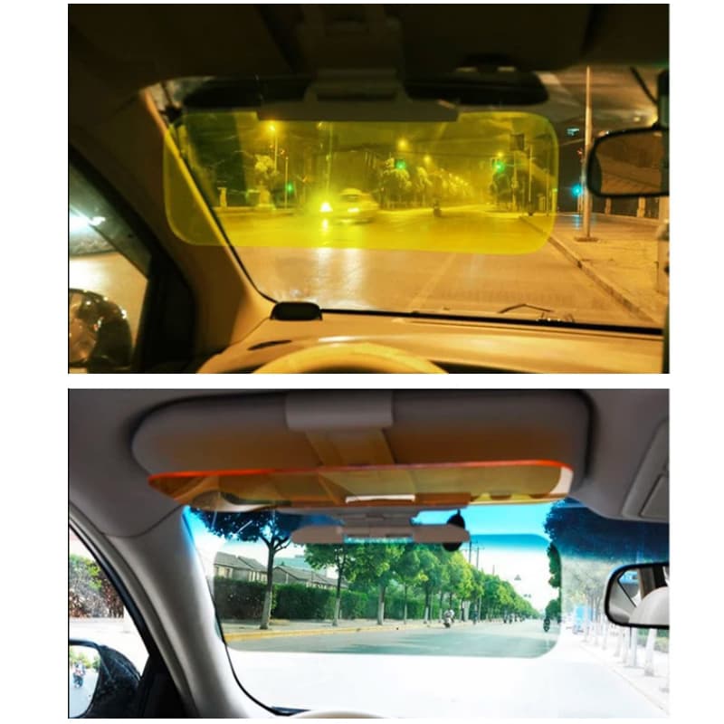 Pare-Soleil Voiture – Vision Claire & Protection UV