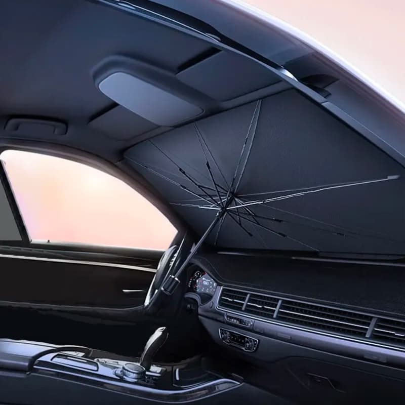 Pare-Soleil Voiture – Protection UV et Fraîcheur