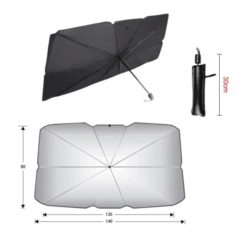 Pare-Soleil Voiture – Protection UV et Fraîcheur