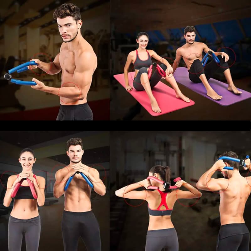 Pince fessier cuisse – Tonifiez vos muscles à domicile !