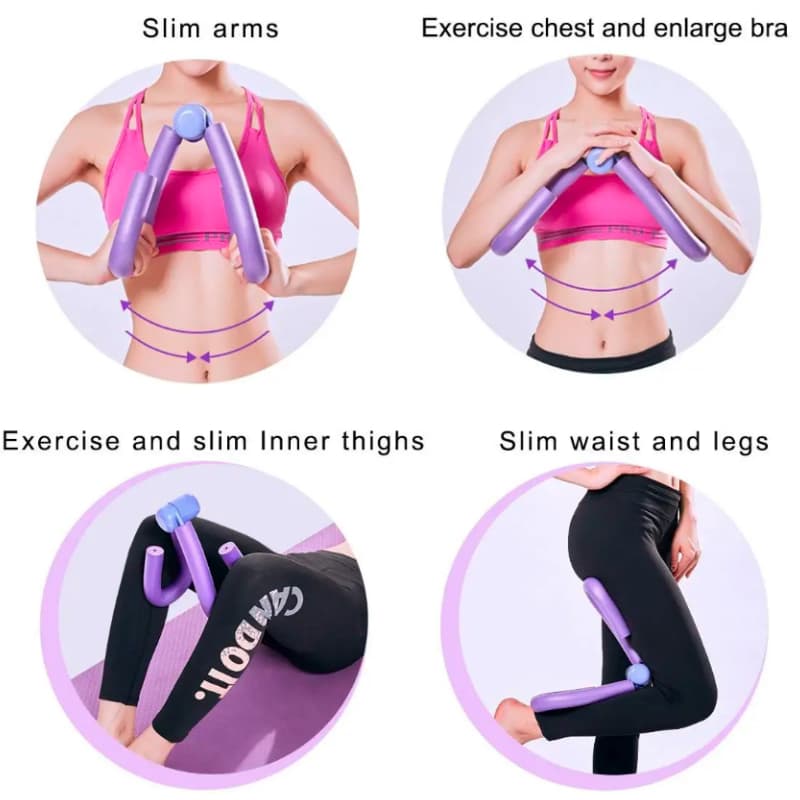 Pince fessier cuisse – Tonifiez vos muscles à domicile !