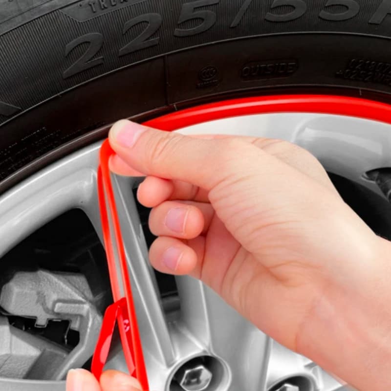 Protecteur jante voiture – Élégance & Sécurité
