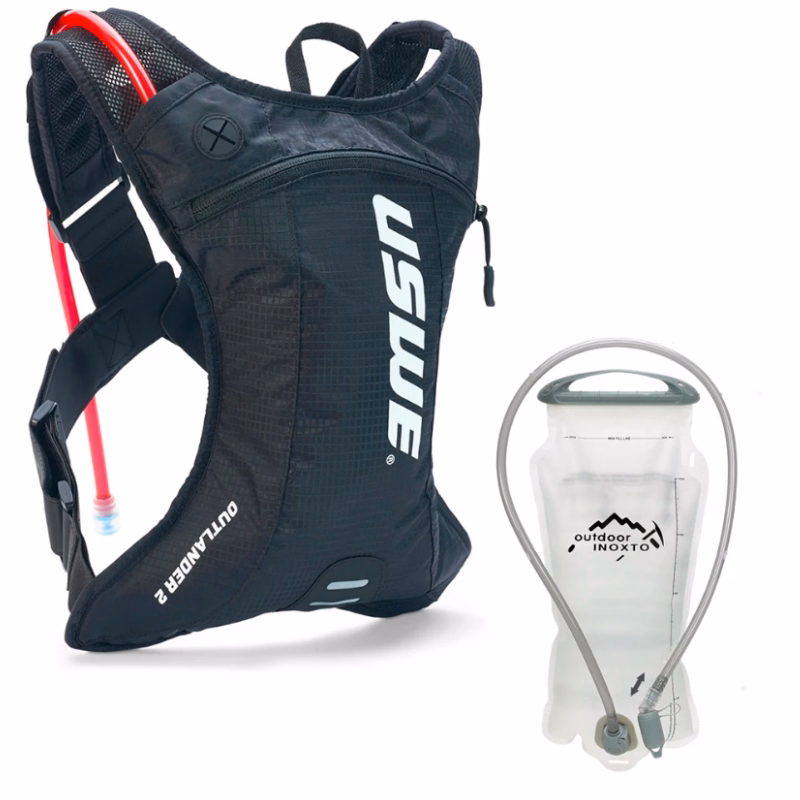 Sac à dos hydratation ultra-confortable et ergonomique