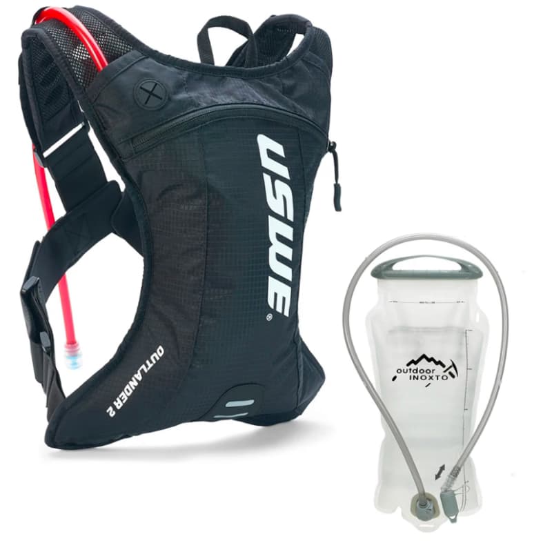 Sac à dos hydratation ultra-confortable et ergonomique