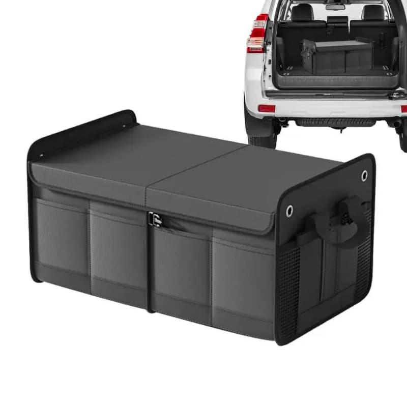 Sac de Coffre Voiture – Rangement Pratique & Durable