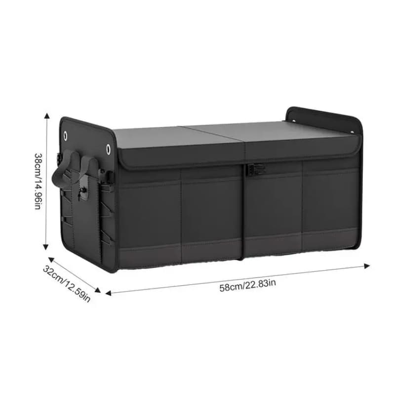 Sac de Coffre Voiture – Rangement Pratique & Durable