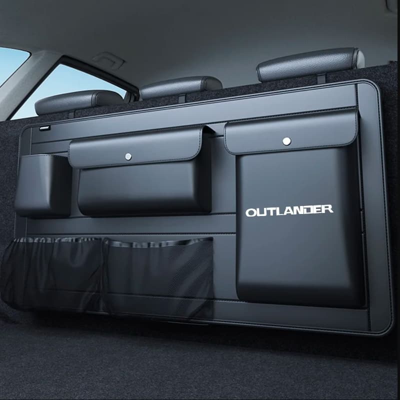 Sac de Rangement Voiture – Élégant & Pratique