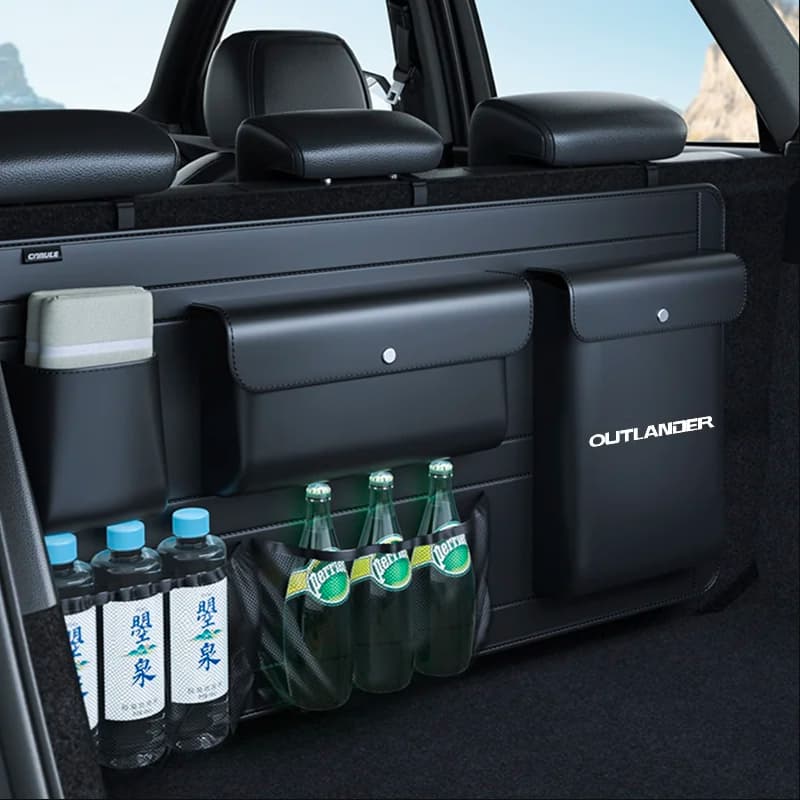 Sac de Rangement Voiture – Élégant & Pratique