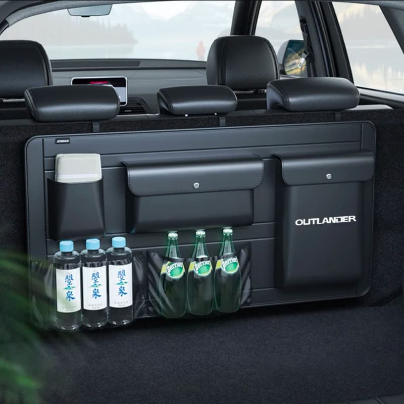 Sac de Rangement Voiture – Élégant & Pratique