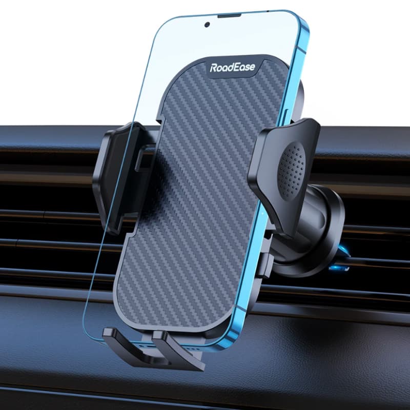 Support téléphone voiture ultra-stable et sécurisé