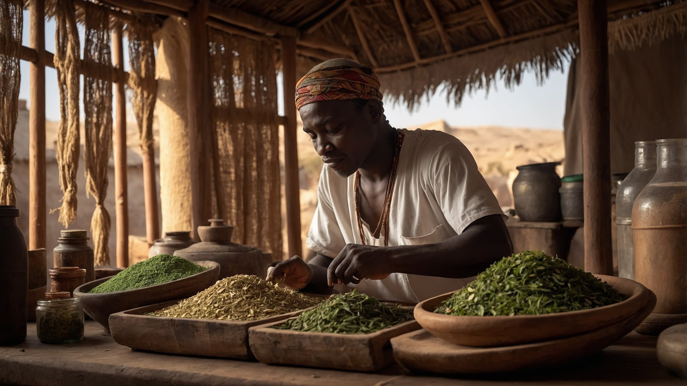 Produits Naturels Santé Sénégal: 5 Remèdes Traditionnels Essentiels pour une Santé Optimale