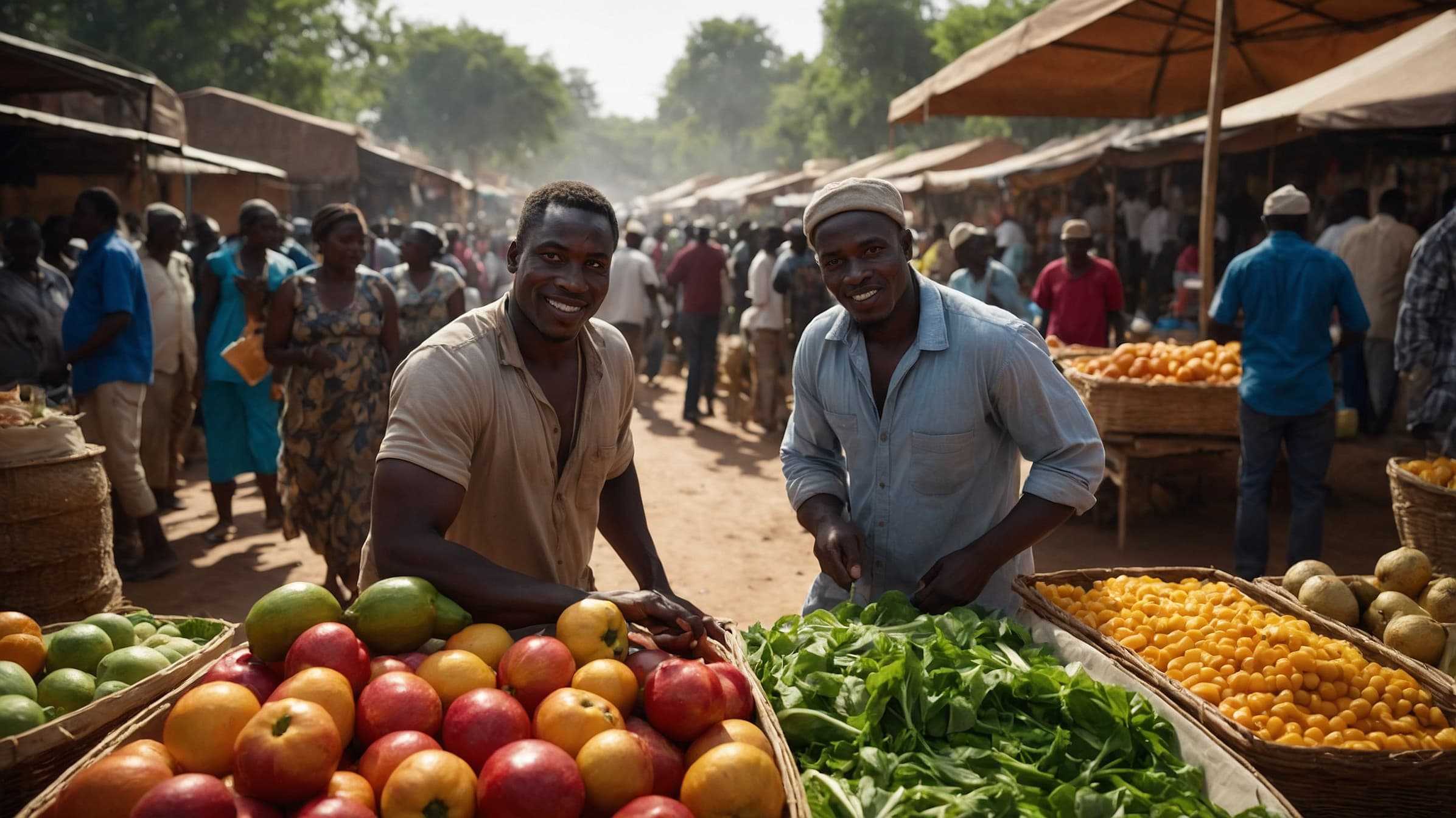 Alimentation Locale au Sénégal: 6 Avantages Positifs pour l'Économie et l'Environnement