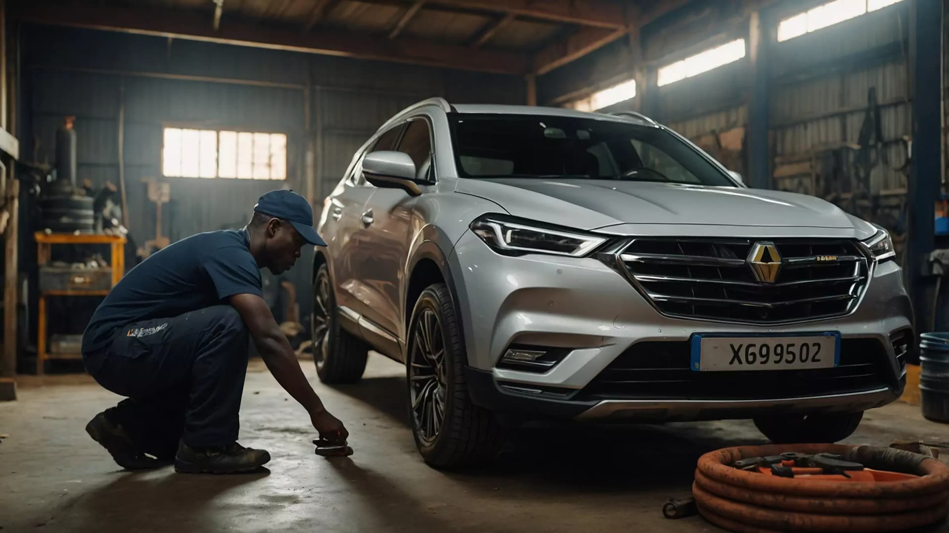 5 Outils Automobiles Indispensables pour un Entretien Facile à Dakar