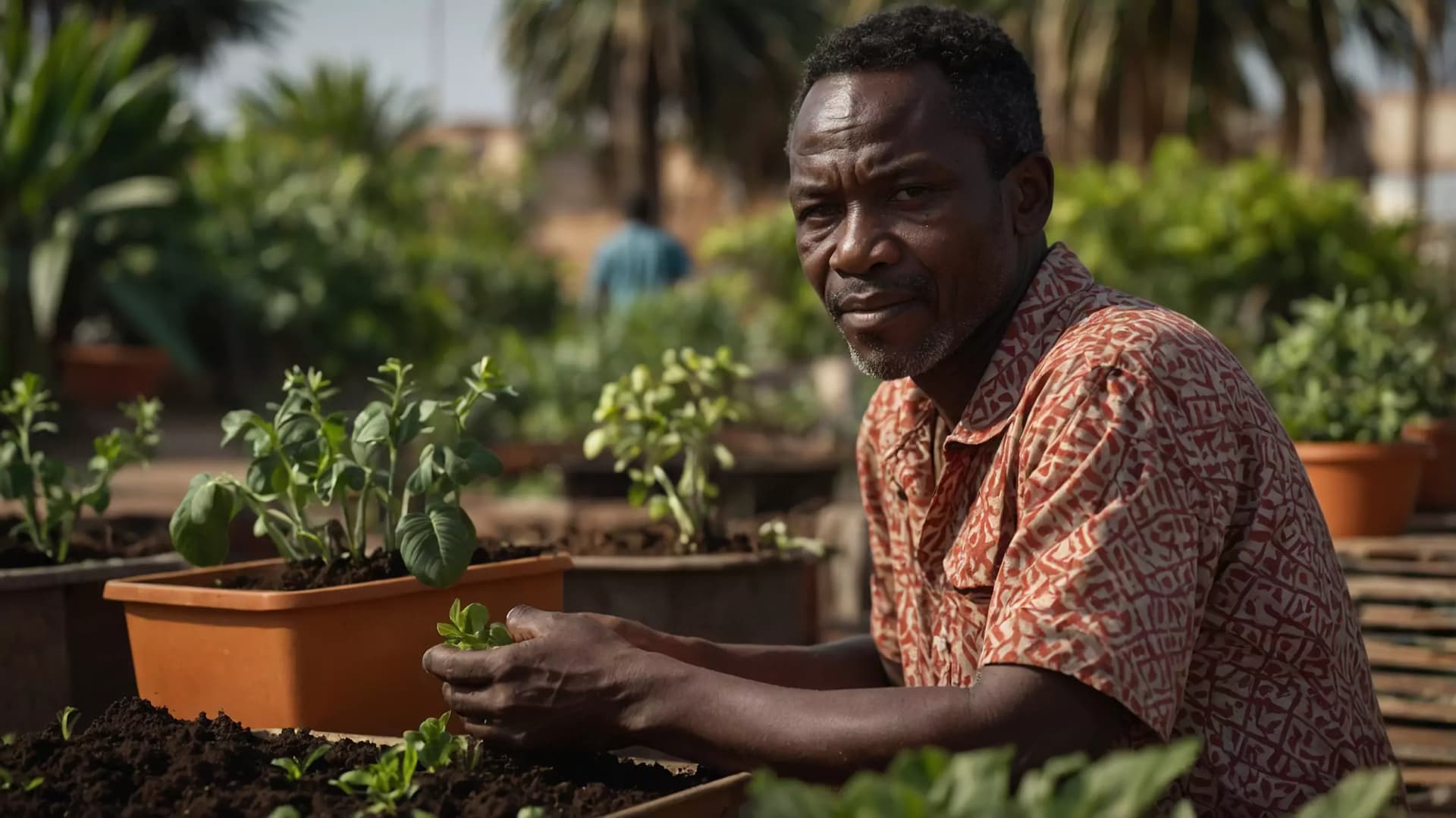 9 Outils de Jardinage Essentiels pour un Potager Urbain Réussi à Dakar