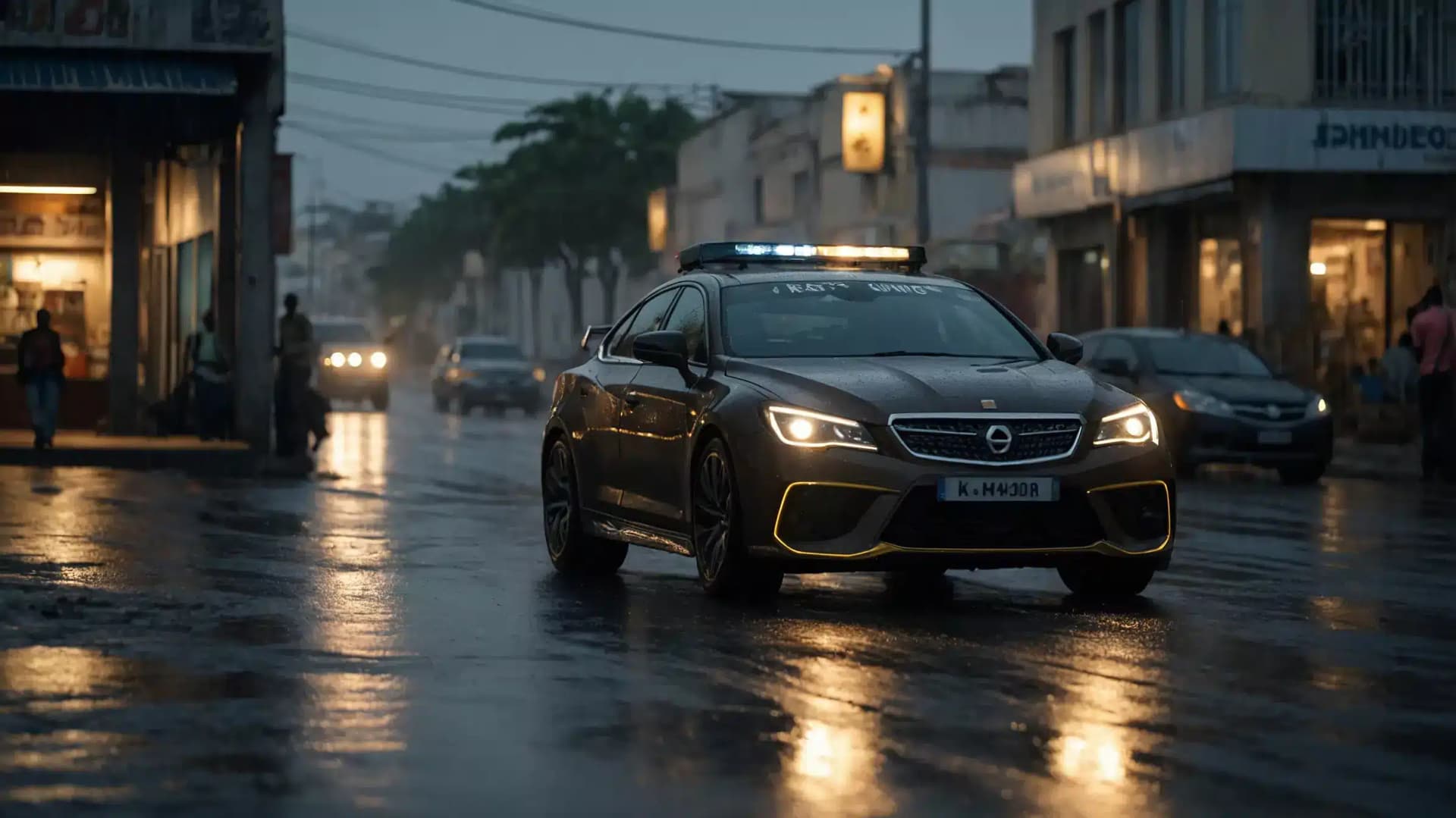 6 Accessoires Auto Pratiques pour une Conduite Confortable en Saison des Pluies