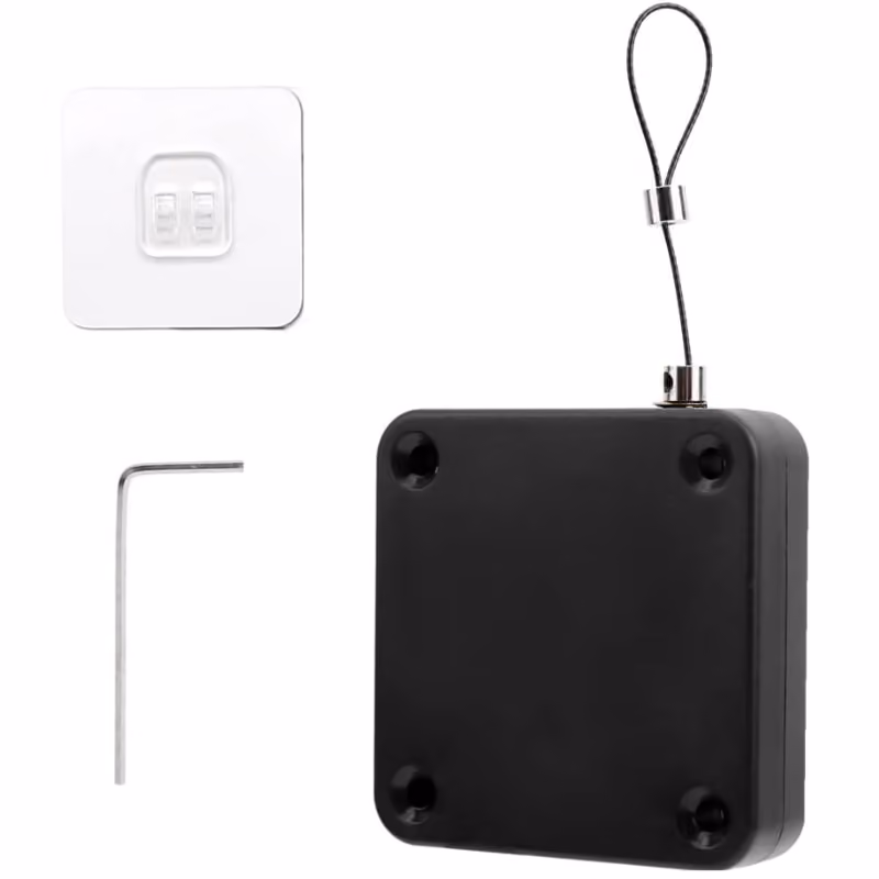 Ferme-Porte Automatique – Installation Facile & Silencieuse