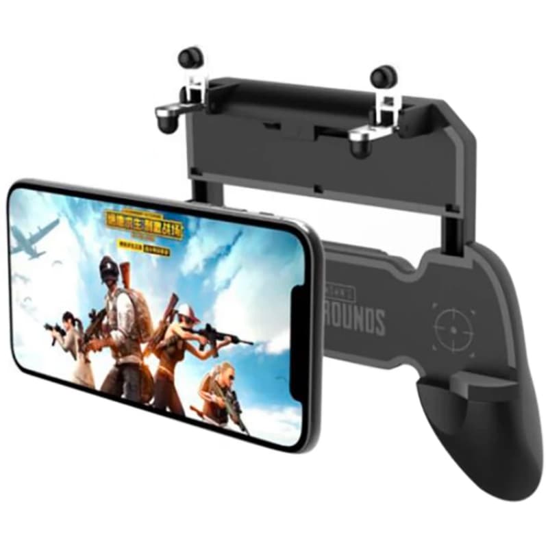 Manette mobile gaming ergonomique et ultra-précise