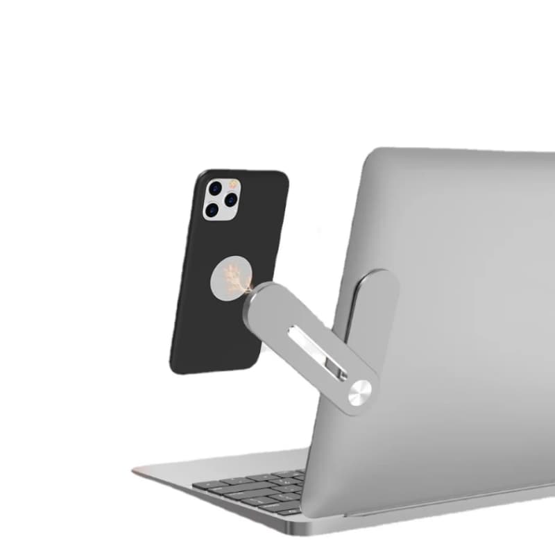 Support magnétique téléphone révolutionnaire et pratique