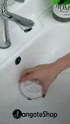 Dangoteshop Mini Washer GIF 02