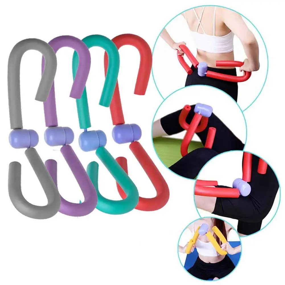 Pince fessier cuisse – Tonifiez vos muscles à domicile ! 6 Exerciseur fitness maison jambes et bras