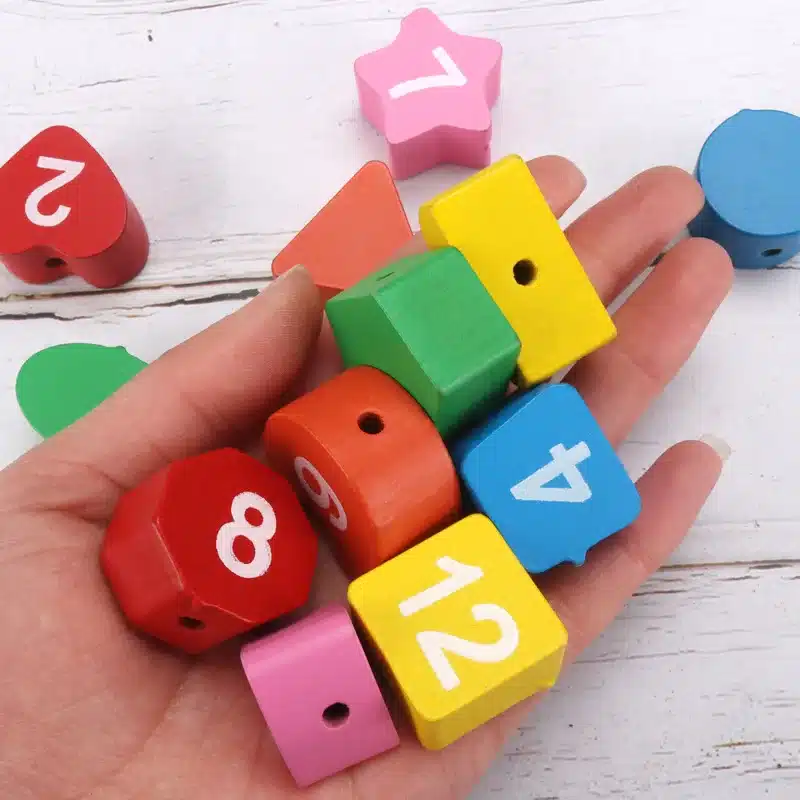 Puzzle Éducatif en Bois Captivant – Éveillez la Curiosité de Votre Enfant ! 7 Puzzle éducatif en bois, apprentissage ludique 02