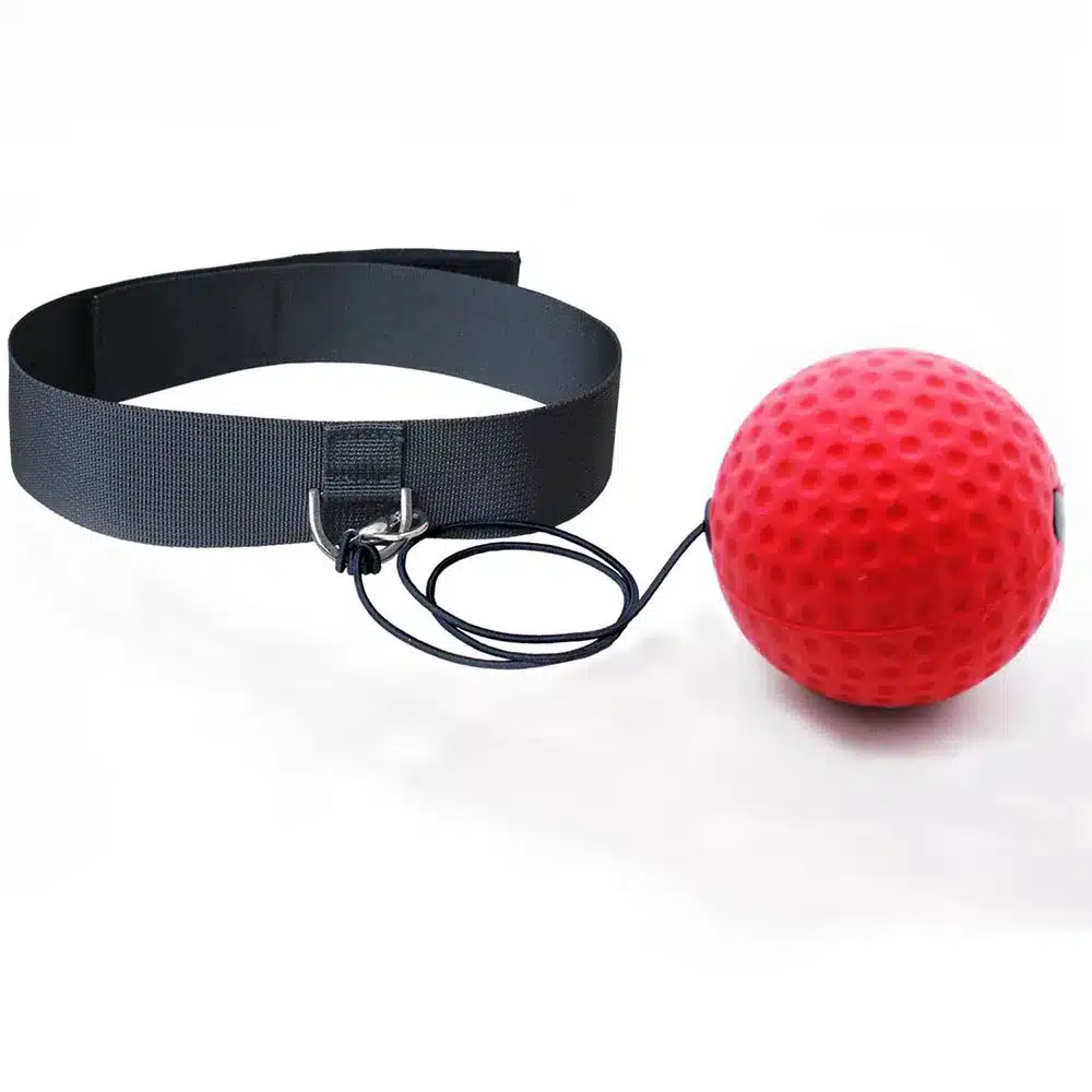 Ballon de boxe vitesse – Améliorez vos réflexes et votre rapidité 10 Accessoire boxe et MMA pour entraînement cardio 02