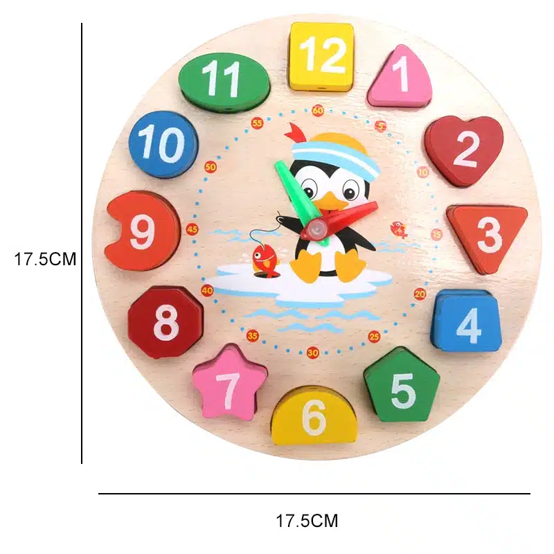Puzzle Éducatif en Bois Captivant – Éveillez la Curiosité de Votre Enfant ! 8 Puzzle éducatif en bois, apprentissage ludique 03