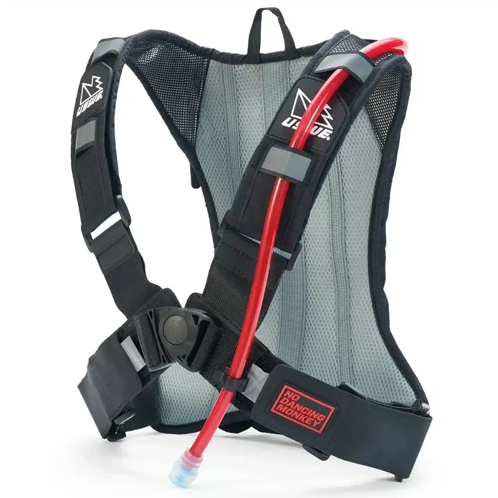 Sac à dos hydratation ultra-confortable et ergonomique 7 Sac à eau trail ergonomique et respirant