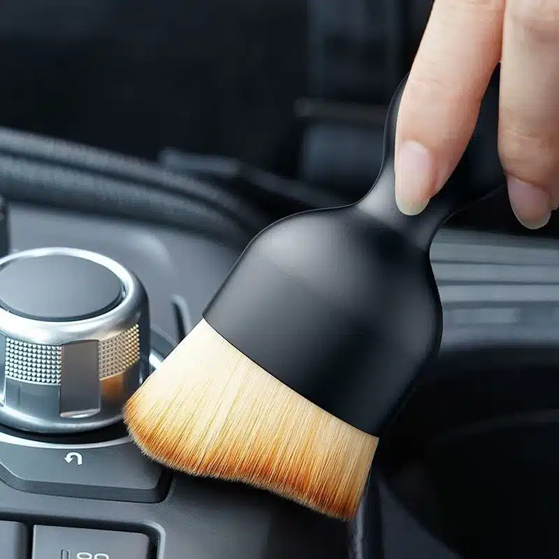 Brosse nettoyage voiture – Précision & Douceur pour l’Intérieur 9 Accessoire nettoyage intérieur voiture
