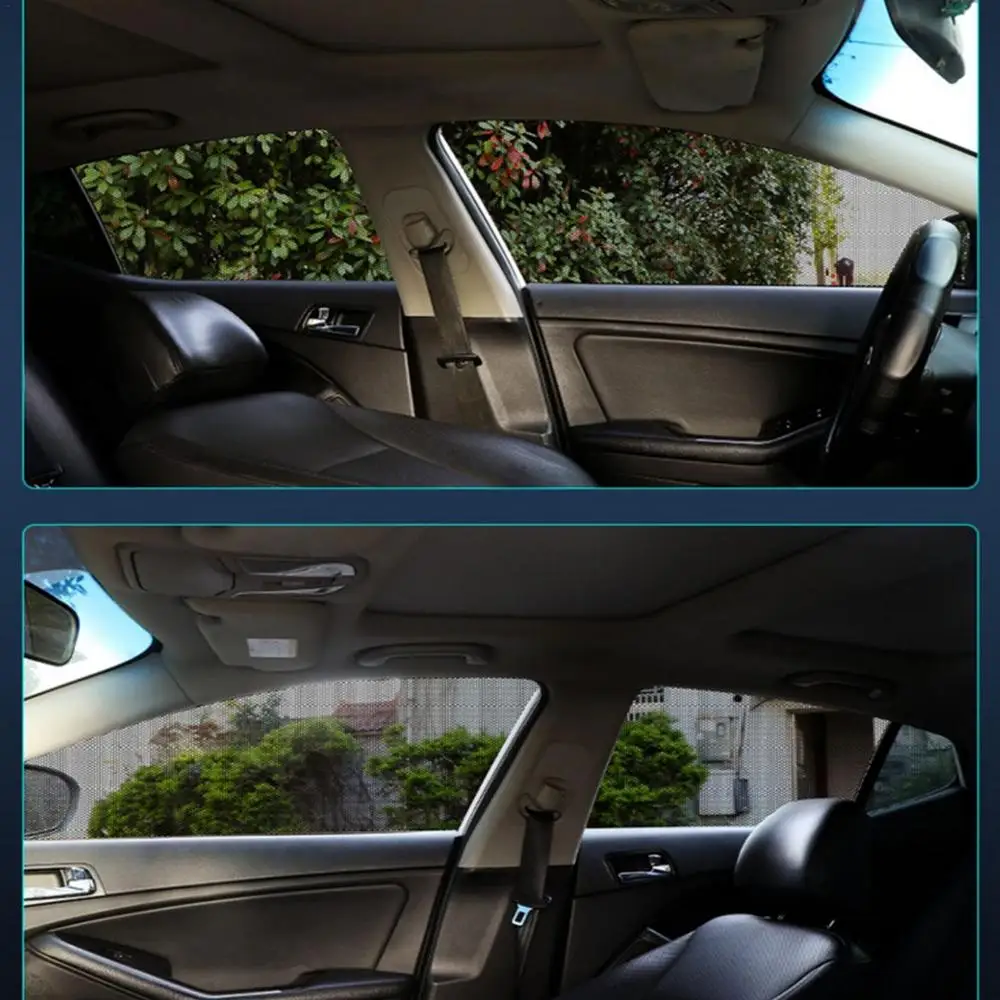 Pare-soleil voiture – Protection UV & Confort 12 Accessoire protection chaleur voiture 04