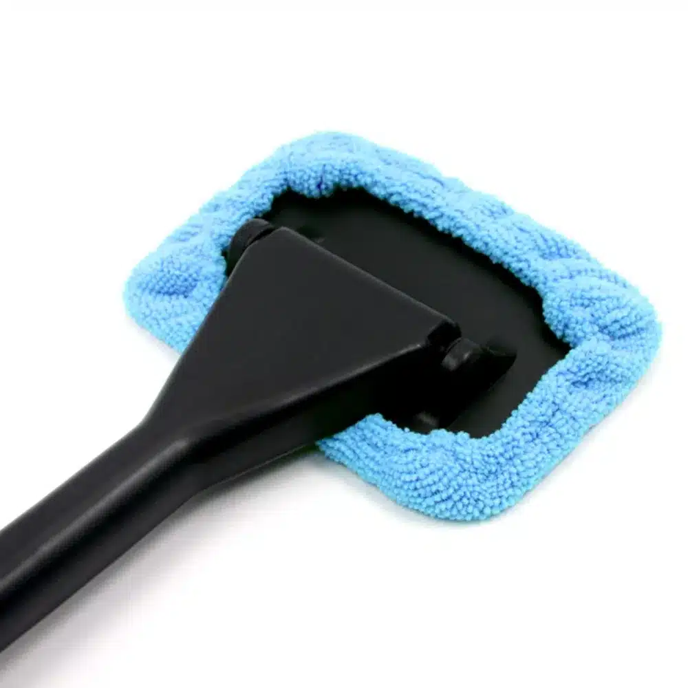 Brosse Pare-Brise – Nettoyage Ultra-Facile & Efficace 9 Brosse longue manche pour vitres auto 02