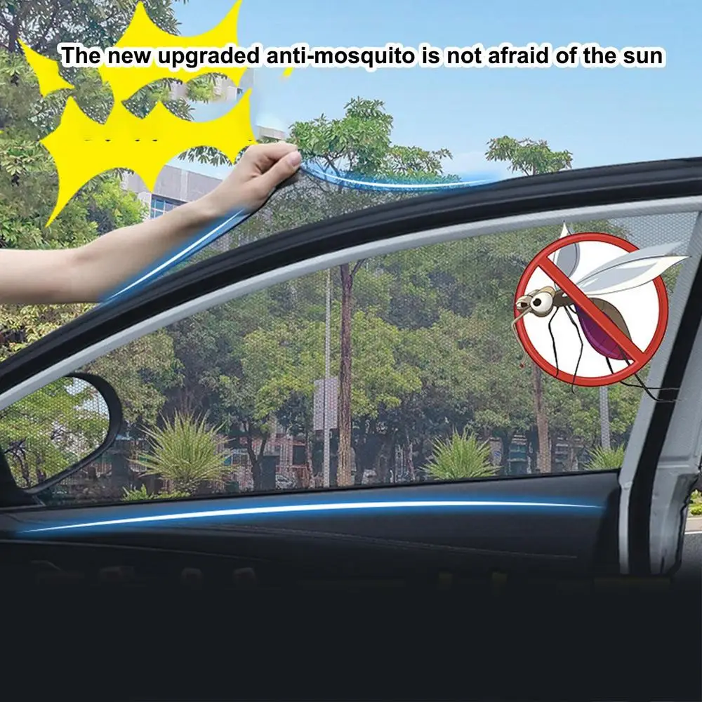 Pare-soleil voiture – Protection UV & Confort 14 Accessoire protection chaleur voiture 06