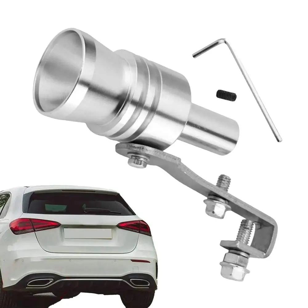 Sifflet Turbo Voiture – Son Puissant et Sportif 5 Sifflet turbo voiture en aluminium
