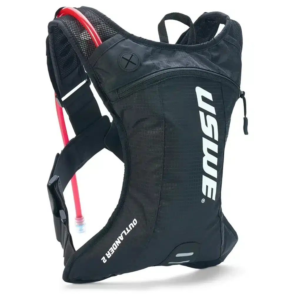 Sac à dos hydratation ultra-confortable et ergonomique 6 Sac hydratation sport avec harnais ajustable