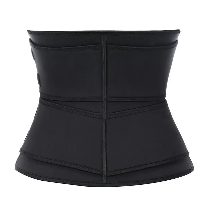 Ceinture de sudation sauna – Brûle-graisse pour une ventre plat 10 Accessoire minceur pour transpiration et tonification